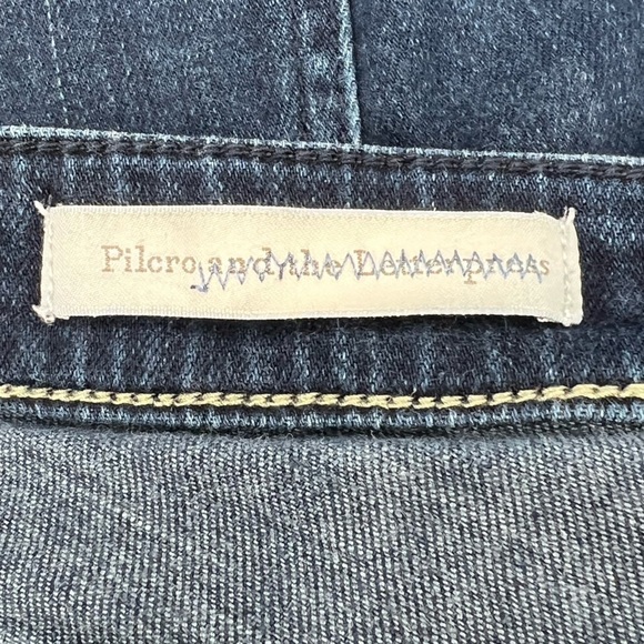 Pilcro And The Letterpress Skinny Jeans Size 30 Women’s - Picture 2 of 5